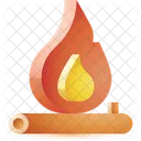 Bonfire  Icon