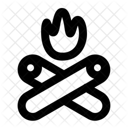 Bonfire Icon
