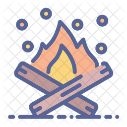 Bonfire Icon