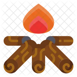 Bonfire  Icon