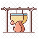 Mcampfire Cooking Icon