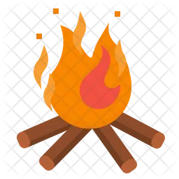 Bonfire  Icon