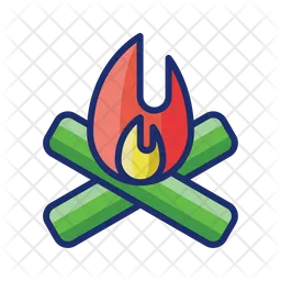 Bonfire  Icon