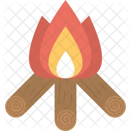 Bonfire  Icon