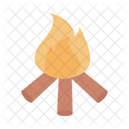 Bonfire  Icon