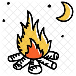 Bonfire  Icon