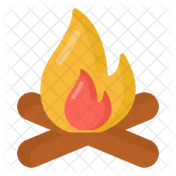 Bonfire  Icon