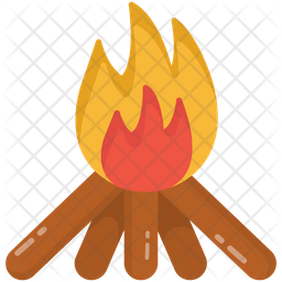 Bonfire Icon