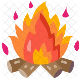 Bonfire  Icon