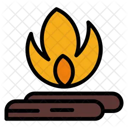 Bonfire  Icon