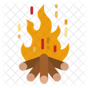Bonfire  Icon