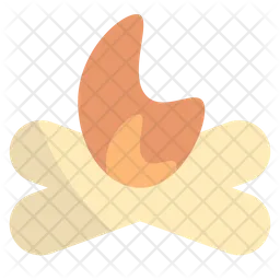 Bonfire  Icon