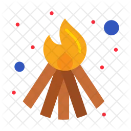 Bonfire  Icon