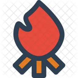 Bonfire  Icon