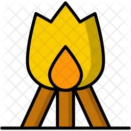 Bonfire  Icon