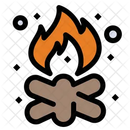 Bonfire  Icon