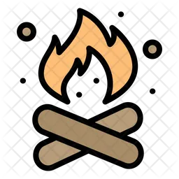 Bonfire  Icon