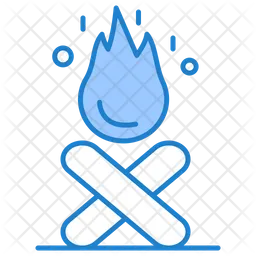 Bonfire  Icon