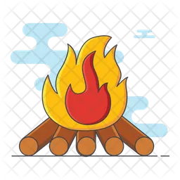 Bonfire  Icon