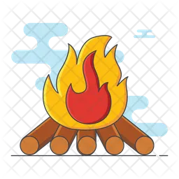 Bonfire  Icon