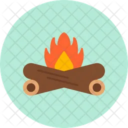 Bonfire  Icon