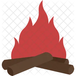 Bonfire  Icon