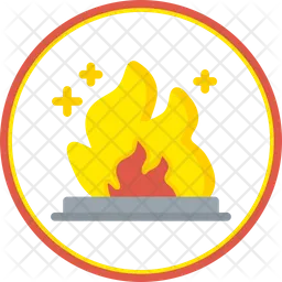 Bonfire  Icon