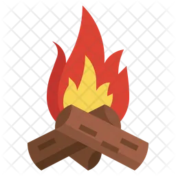 Bonfire  Icon