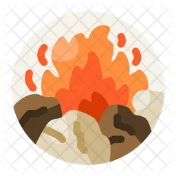 Bonfire  Icon