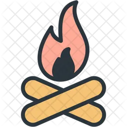 Bonfire  Icon