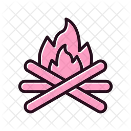 Bonfire  Icon