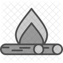 Bonfire  Symbol