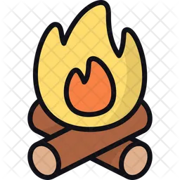 Bonfire  Icon