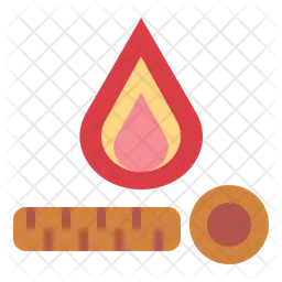 Bonfire  Icon