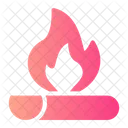 모닥불 불 자연 아이콘