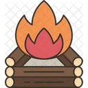 Bonfire  Icon