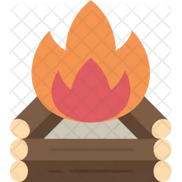 Bonfire  Icon