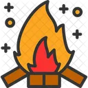 Bonfire  Icon