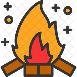 Bonfire  Icon