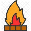 Bonfire  Icon