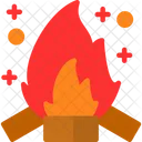 Bonfire  Icon