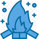 Bonfire  Icon