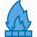 Bonfire  Icon