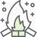 Bonfire  Icon