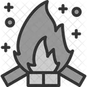 Bonfire  Icon