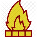 Bonfire  Icon