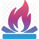 Bonfire  Icon