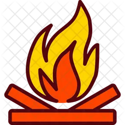 Bonfire  Icon