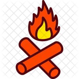 Bonfire  Icon