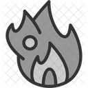 Bonfire  Icon